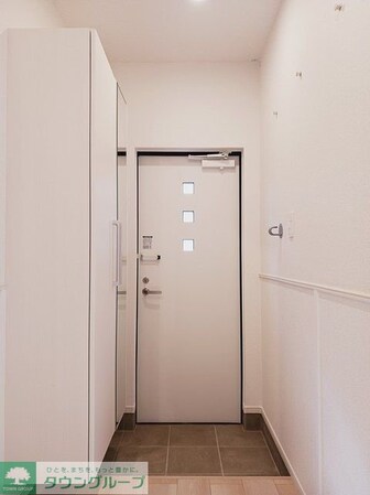 ヴィラ シルク IIの物件内観写真